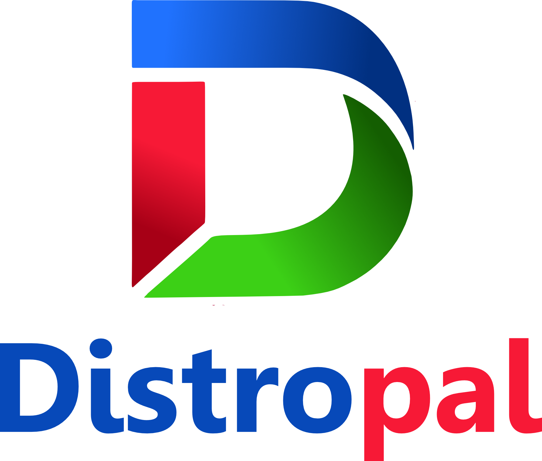 Distropal logo